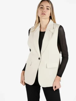 Solada Gilet lungo da donna