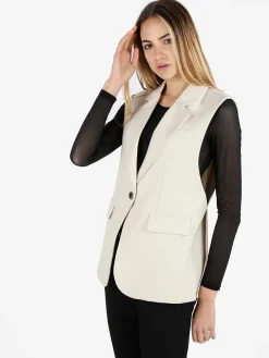 Solada Gilet lungo da donna
