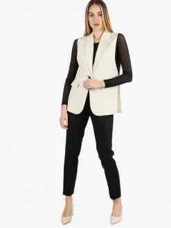 Solada Gilet lungo da donna