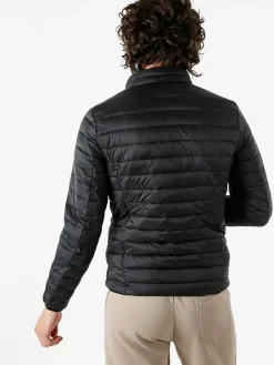 Solada Giubbino 100 grammi da uomo con zip - nero