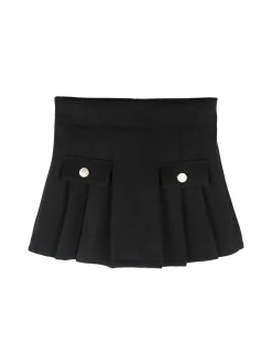 Solada Gonna pantalone da bambina con pieghe