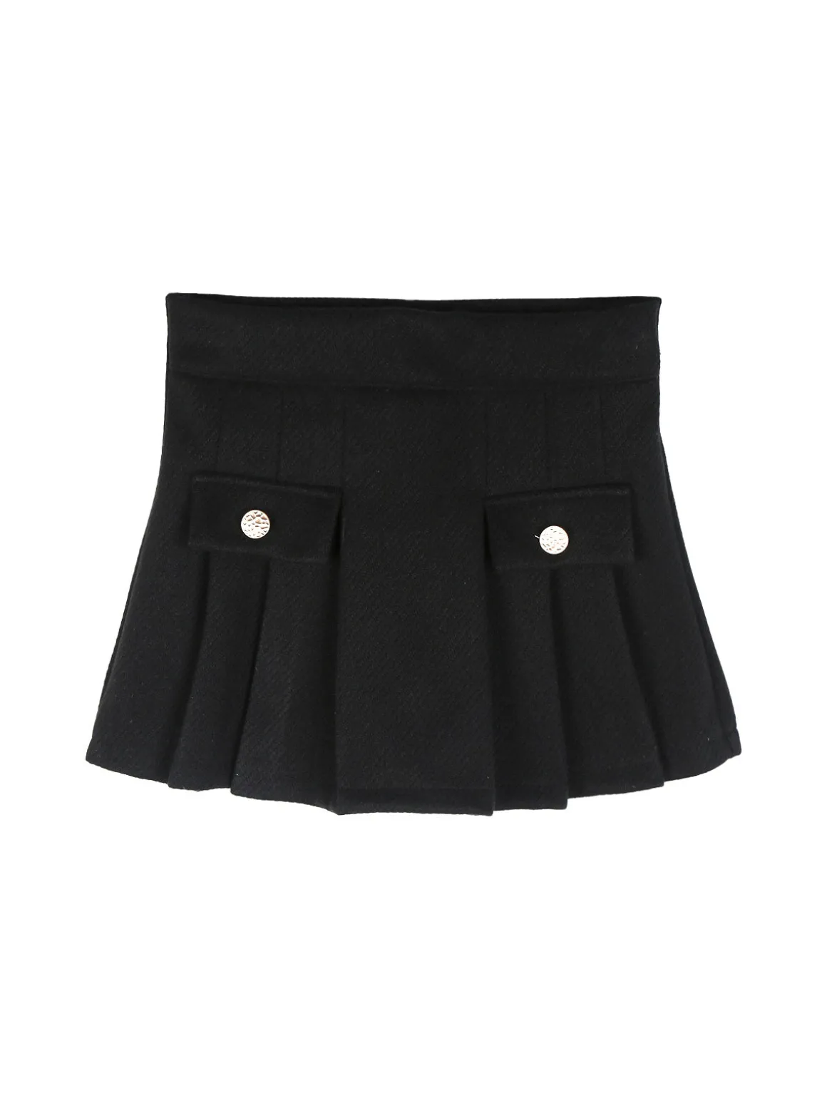 Solada Gonna pantalone da bambina con pieghe