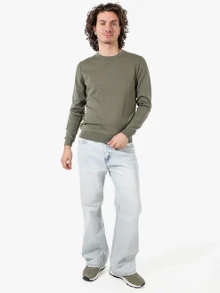Solada Jeans baggy da uomo con finale ampio - jeans