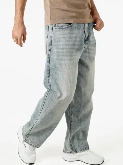 Solada Jeans baggy da uomo sfumati - jeans