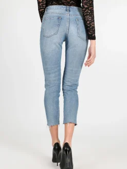 Solada Jeans con strisce laterali