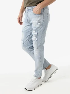 Solada Jeans da uomo con strappi - jeans