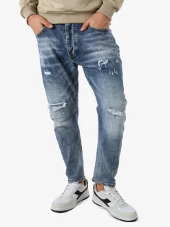 Solada Jeans da uomo con strappi - jeans