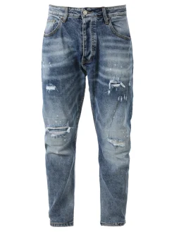 Solada Jeans da uomo con strappi - jeans