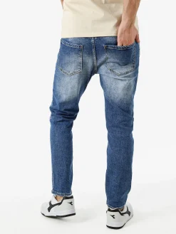 Solada Jeans da uomo skinny con strappi - jeans