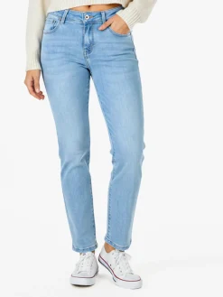 Solada Jeans donna a gamba dritta - jeans