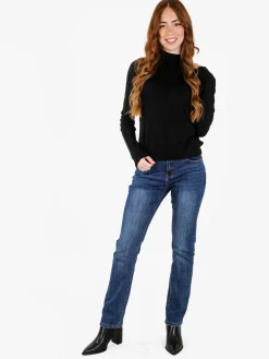 Solada Jeans donna a gamba dritta - jeans