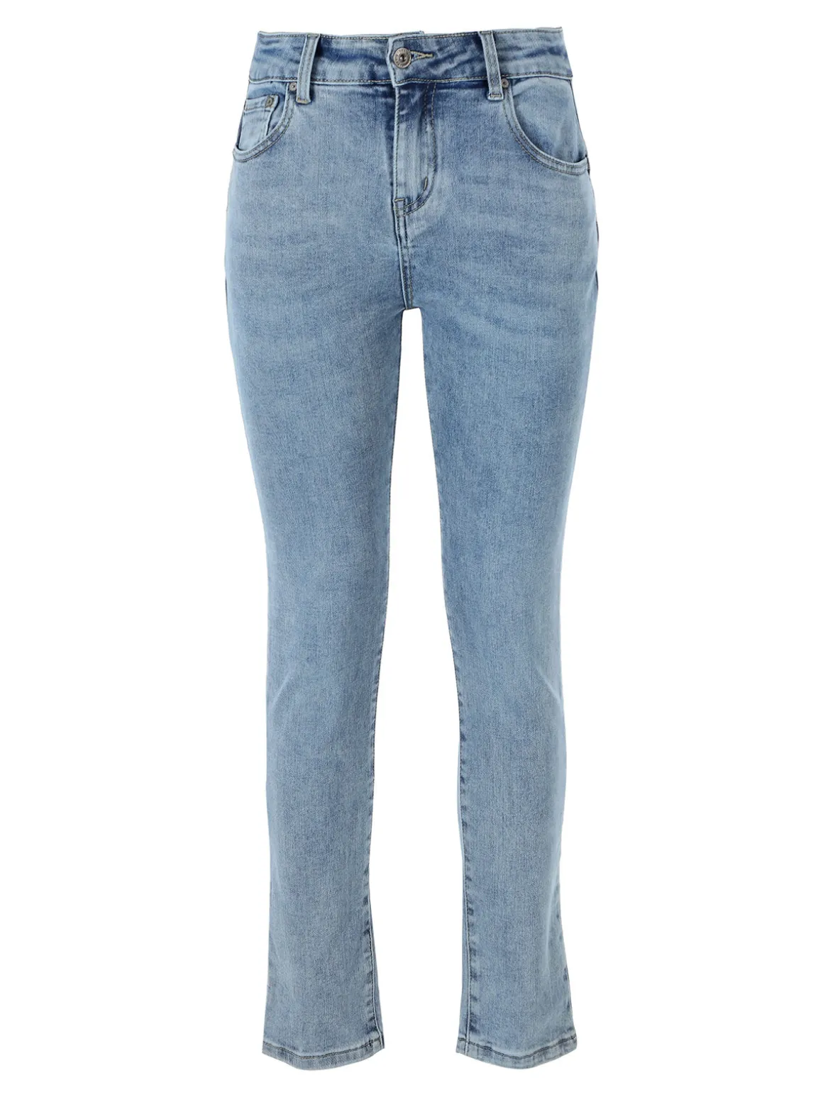 Solada Jeans donna a vita alta - jeans
