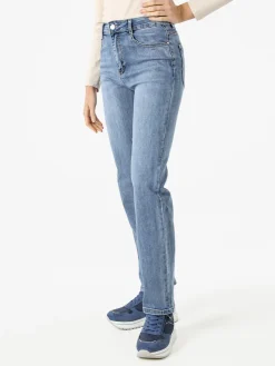 Solada Jeans donna a vita alta - jeans