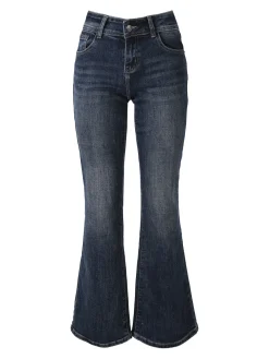 Solada Jeans donna a zampa - jeans