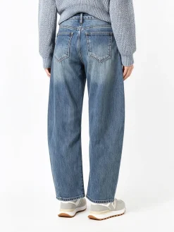 Solada Jeans donna balloon - jeans