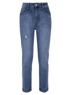Solada Jeans donna regular fit