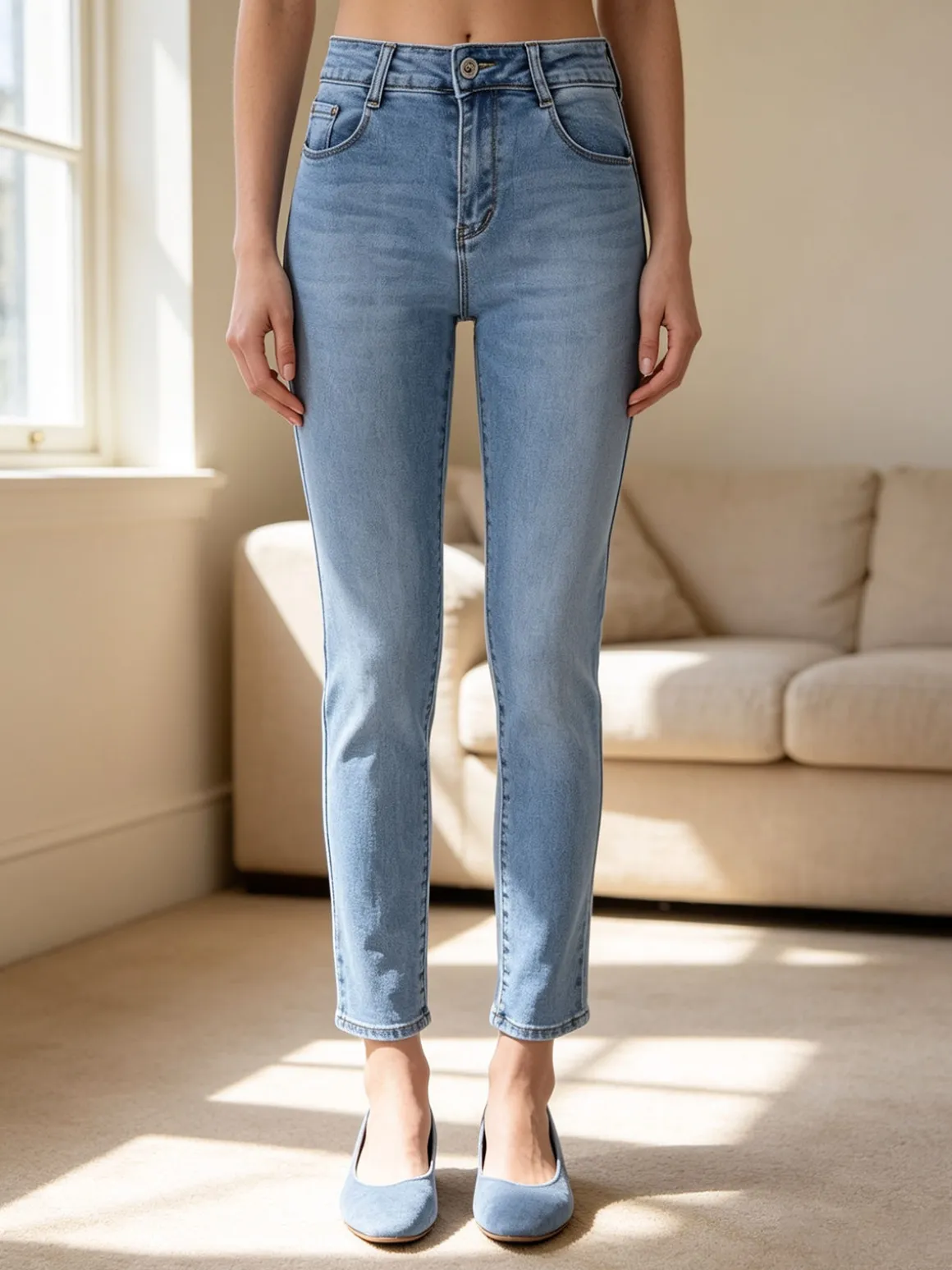Solada Jeans donna slim fit - jeans