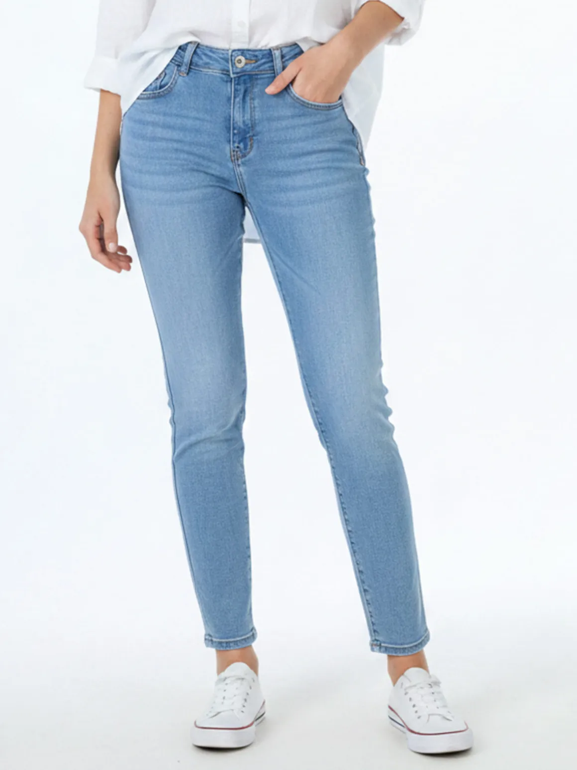 Solada Jeans donna slim fit - jeans
