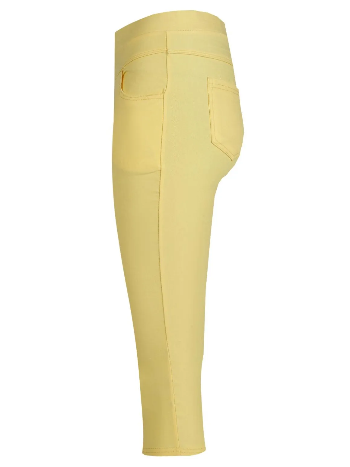 Solada Leggings a pinocchietto vita alta