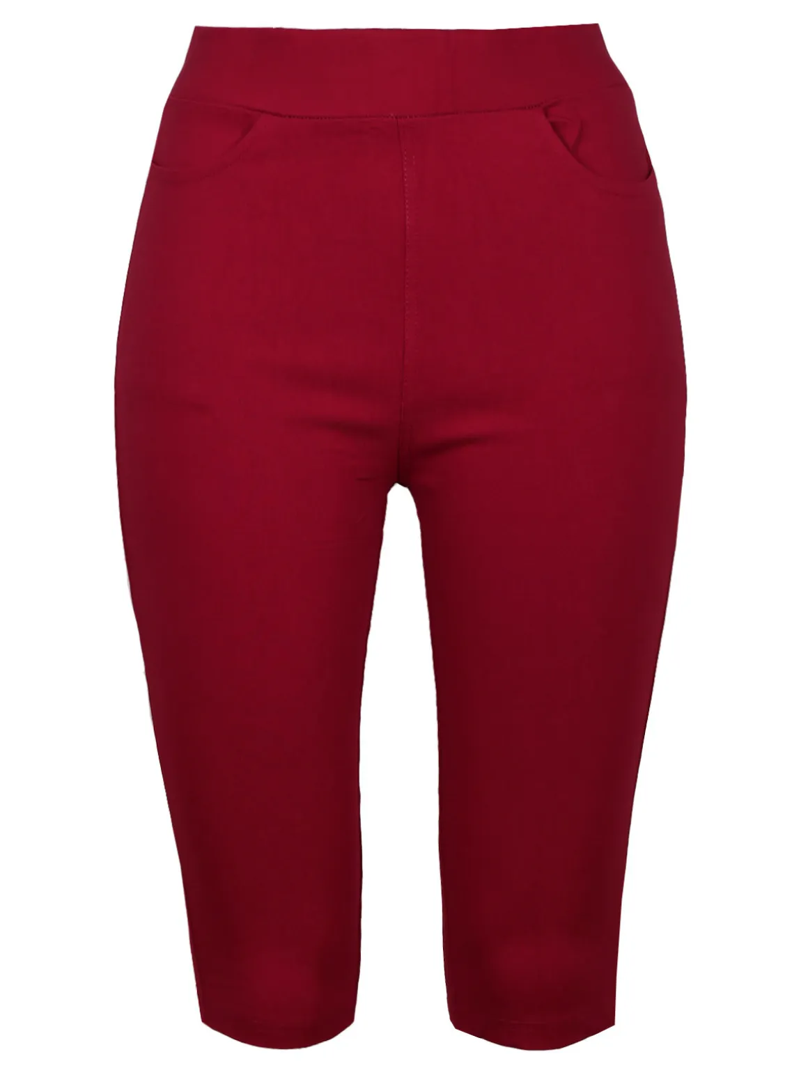 Solada Leggings a pinocchietto da donna