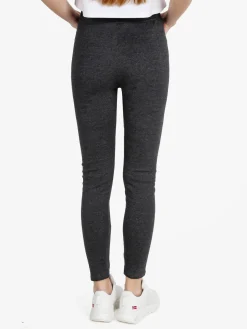 Solada Leggings da donna - grigio scuro