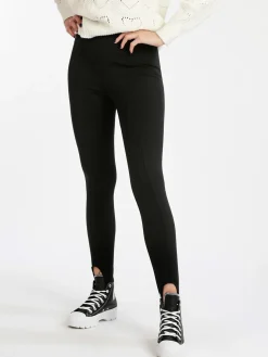 Solada Leggings donna con staffe