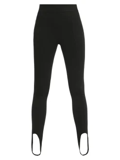 Solada Leggings donna con staffe