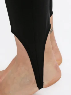 Solada Leggings donna con staffe