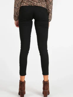 Solada Leggings donna con strappi