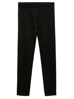 Solada Leggings in ciniglia da bambina
