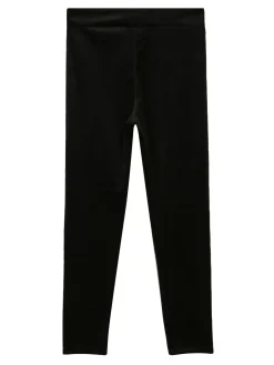 Solada Leggings in ciniglia da bambina