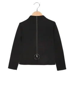 Solada Maglia da bambina accollata in pile