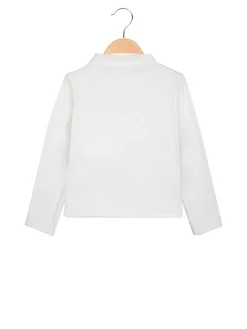 Solada Maglia da bambina accollata in pile