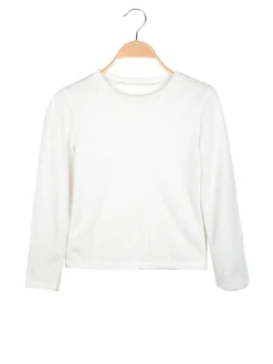 Solada Maglia da bambina con dettagli lurex