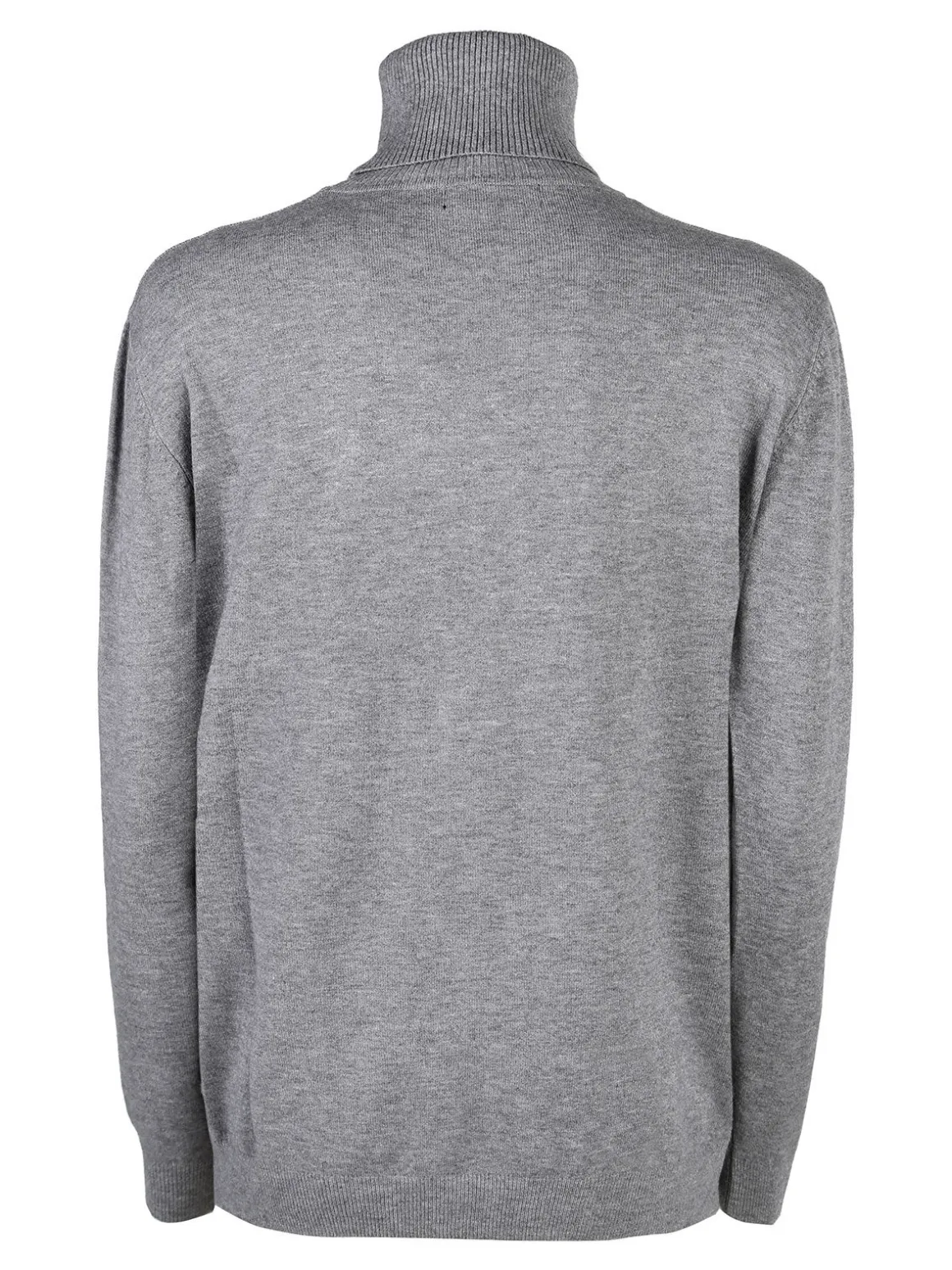 Solada Maglia dolcevita da donna - grigio