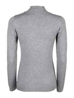 Solada Maglia donna a lupetto - grigio