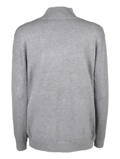 Solada Maglia donna a lupetto - grigio