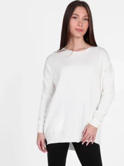 Solada Maglia donna con taschini