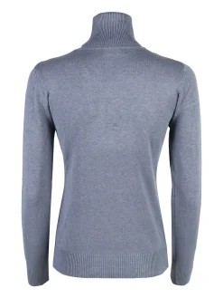 Solada Maglia donna dolcevita - jeans