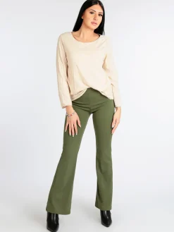 Solada Maglia donna girocollo