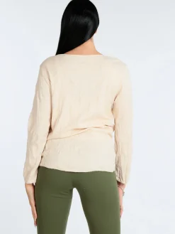 Solada Maglia donna girocollo