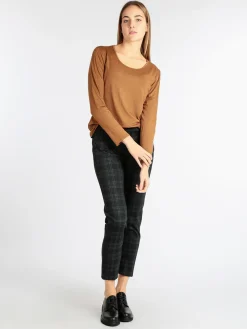 Solada Maglia donna girocollo