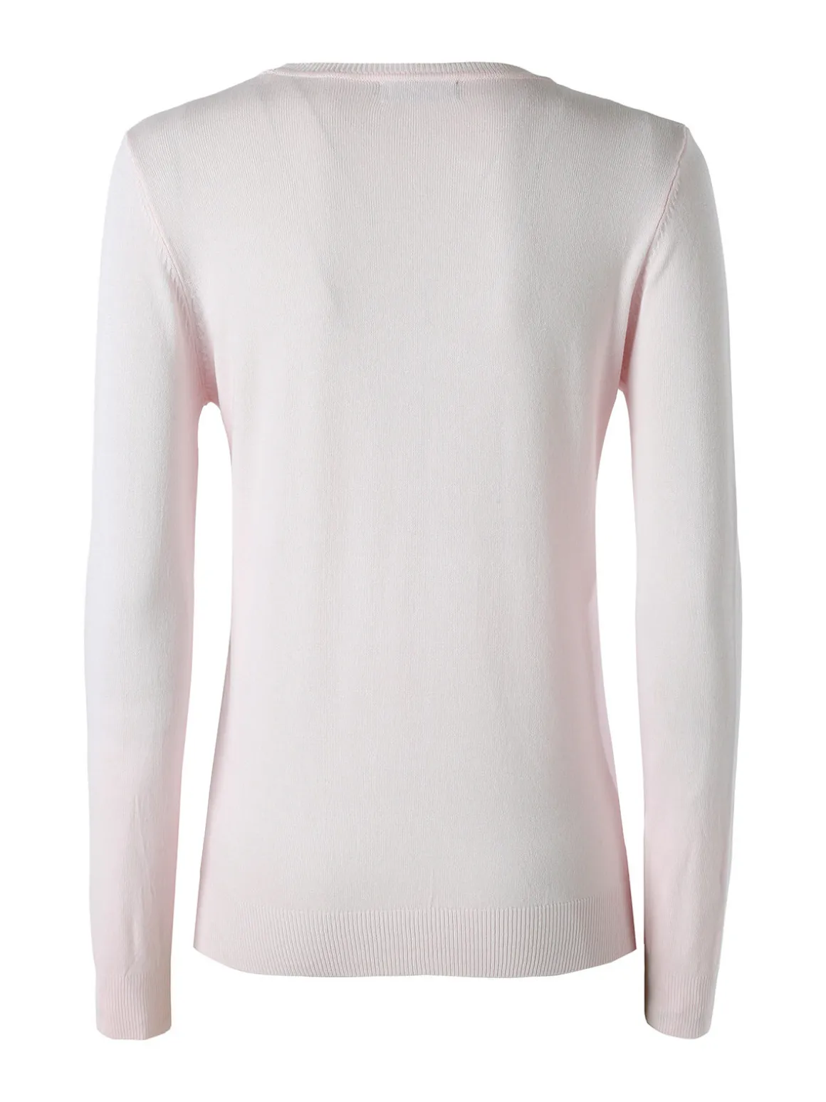 Solada Maglia girocollo da donna - rosa