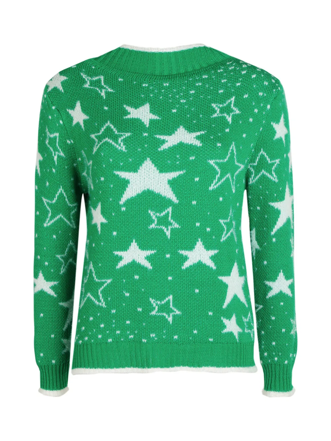 Solada Maglione con stelle da donna