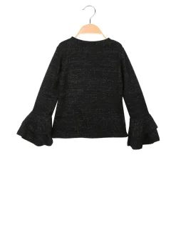 Solada Maglione da bambina con lurex