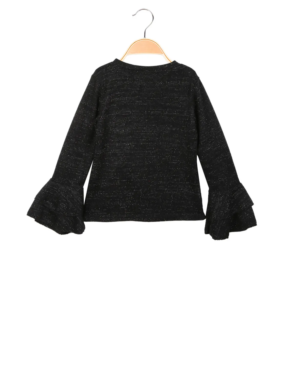 Solada Maglione da bambina con lurex