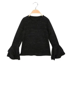 Solada Maglione da bambina con lurex