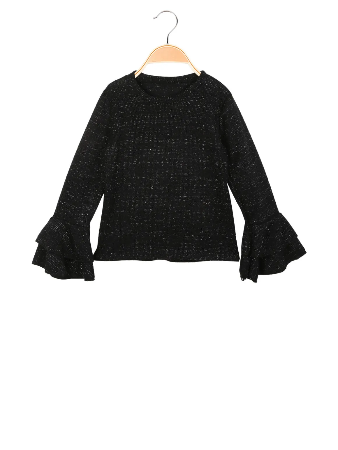Solada Maglione da bambina con lurex
