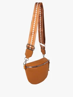 Solada Marsupio donna in similpelle con tracolla stampata