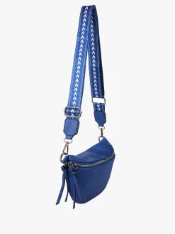 Solada Marsupio donna in similpelle con tracolla stampata
